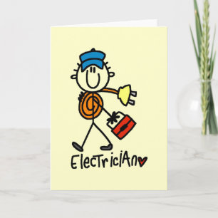 Elektriska undertröjor och presenter kort