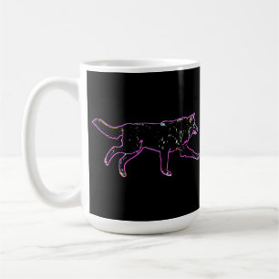 Elektriska Varger Kaffemugg