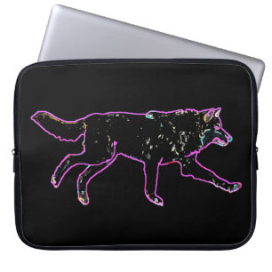 Elektriska Varger Laptop Fodral