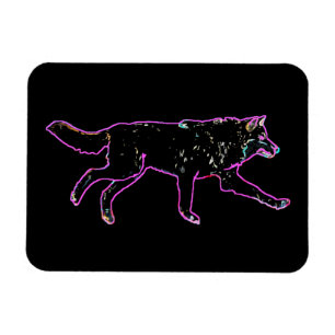 Elektriska Varger Magnet