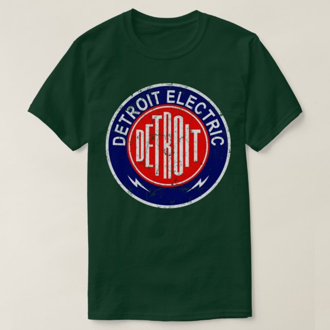Elektriskt1 T Shirt (Design framsida)