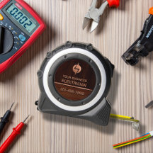 Elektriskt affärsbandmått