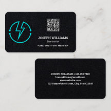 Elektriskt Anpassningsbar QR