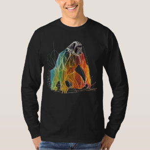 Elektriskt Ape T Shirt