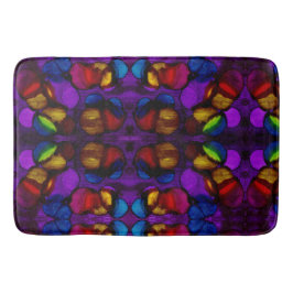 Elektriskt bloom badrumsmatta