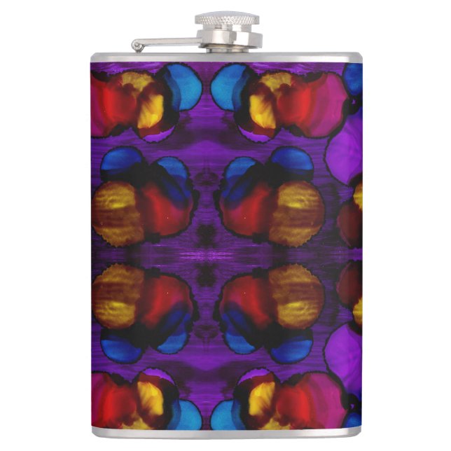 Elektriskt bloom fickplunta (Framsidan)