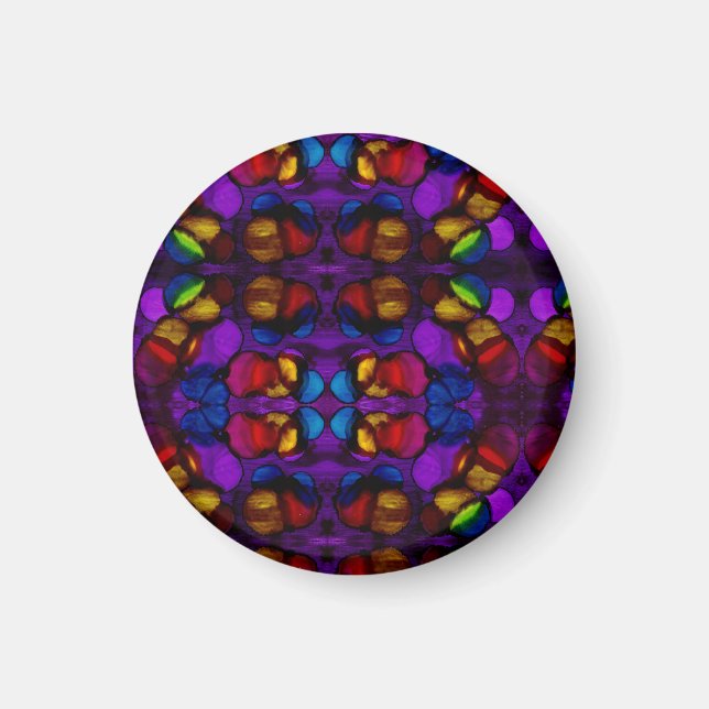 Elektriskt bloom magnet (Framsidan)