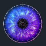 Elektriskt Blue- och Lila Eyeball Dart Board Darttavla<br><div class="desc">Den här slående ritbordet har en vacker mörk blått och lila ögonboll på sig som ser elektrifierad ut. Tack för att du besöker Digi-Zazzle Den, en online butique-butik där du hittar en roligt med olika design som tillfredsställer alla dina behov av ge och hemdekorering! Kontakta mig på digiscrapthat@comcast.net om jag...</div>