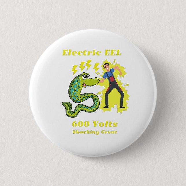 Elektriskt EEL Knapp (Framsida)