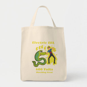 Elektriskt EEL Tygkasse