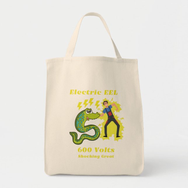 Elektriskt EEL Tygkasse (Framsidan)