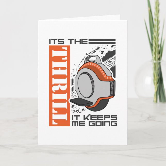 Elektriskt enhjulsreglage EUC Kort (Framsida)