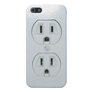 Elektriskt fodral för uttagiPhone 5 iPhone 5 Skal