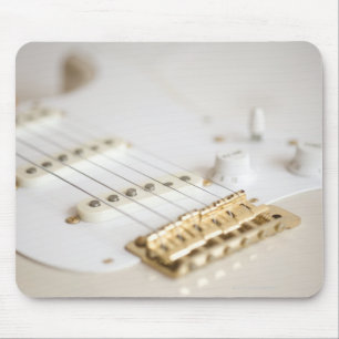Elektriskt gitarr 11 musmatta