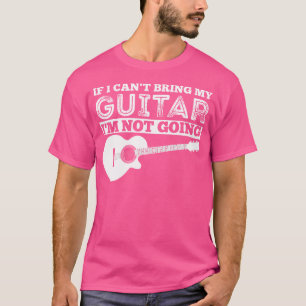 Elektriskt Guitar T Shirt Acoustic Guitar Tshirt