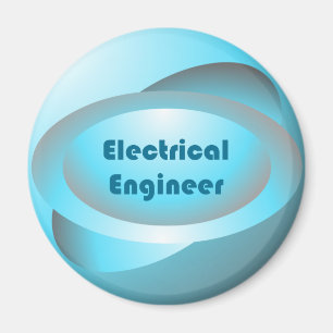 Elektriskt Ingenjör Blue Magnet