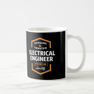 Elektriskt Ingenjör Gift-idéer Kaffemugg