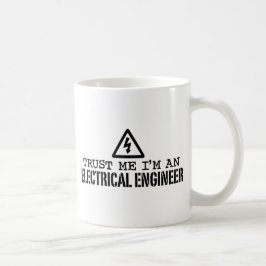 Elektriskt Ingenjör Kaffemugg