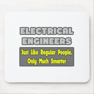 Elektriskt Ingenjör...Smartare Musmatta
