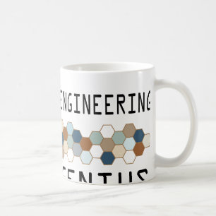 Elektriskt iscensätta snille kaffemugg