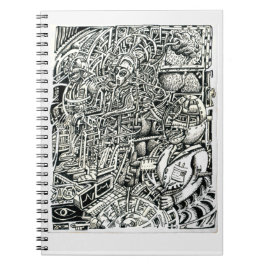 Elektriskt kol, eller en stöt på systemet anteckningsbok