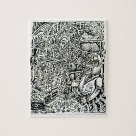 Elektriskt kol, eller en stöt på systemet pussel