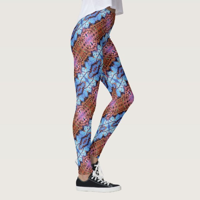 Elektriskt Leggings (Höger)