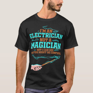 Elektriskt magician Electric T Shirt