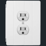Elektriskt plugga klickar för att skräddarsy iPad skydd<br><div class="desc">Please ser till att skräddarsy färgen för bekläda och baksidaen av produkter med två sidor eller mångainslag. Ändra lätt färgen av denna designbakgrund från ställa in på förhandviten till någon färg av ditt primat i en kliver. Klicka precis på "Cutomizen den!", knäppas för att avslöja betitlade "utskrivavna bakgrundsfärgen" för färg...</div>