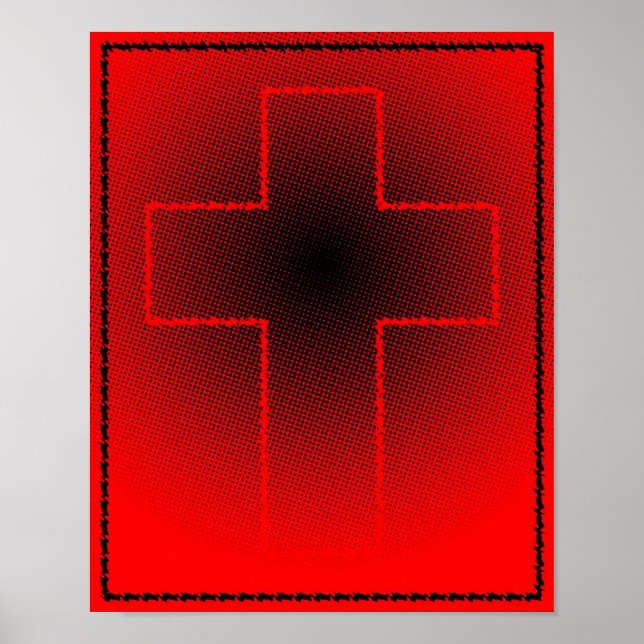 Elektriskt! Poster (Framsidan)