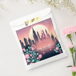 Elektriskt Ro Futuristiska Neon Möhippa