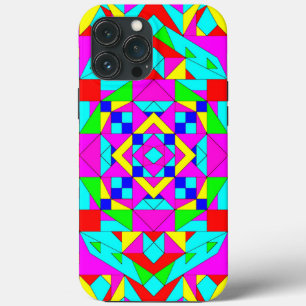 Elektriskt smycketuiPhone-fodral