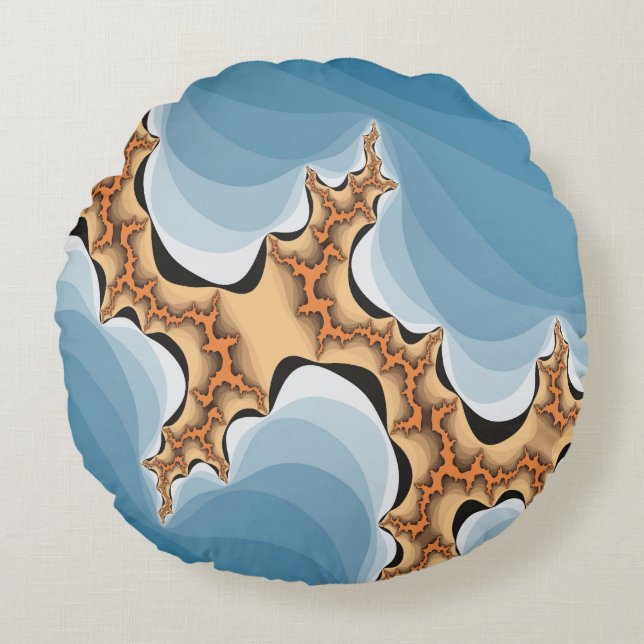 ELEKTRISKT STORM RUND KUDDE (Framsidan)