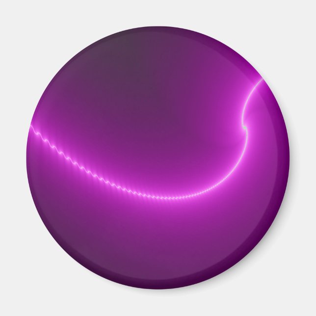 Elektriskt stötfångarmagnet magnet (Framsidan)