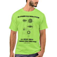 Elektriskt system för AC-Dynamo