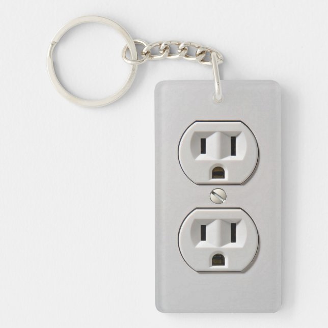 Elektriskt uttag (Framsidan)