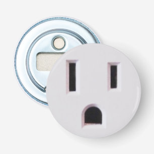 Elektriskt uttag #2 flasköppnare