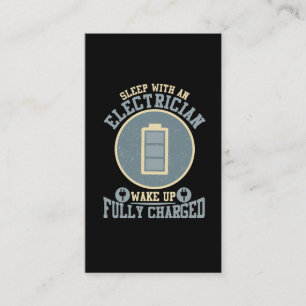 Elektroassistent Make Visitkort