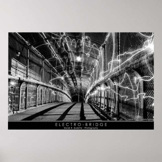 Elektrobro Poster (Framsidan)
