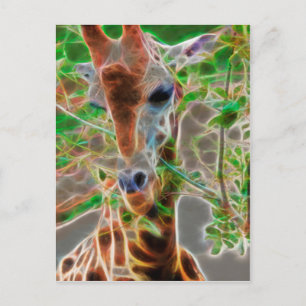 Elektrografika 2 vykort