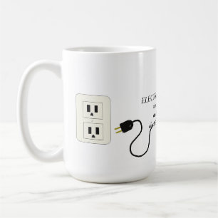 Elektroingenjör Kaffemugg