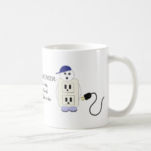 Elektroingenjör Kaffemugg
