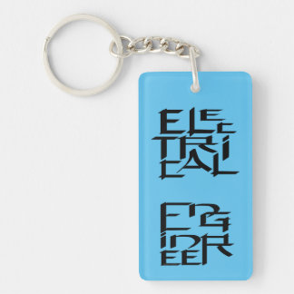 Elektroingenjörsfigur