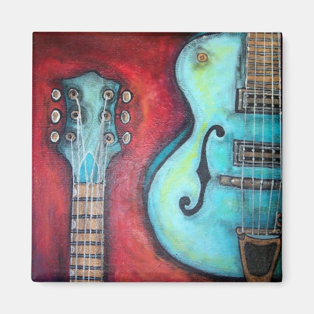 elektromagnet magnet (Framsidan)