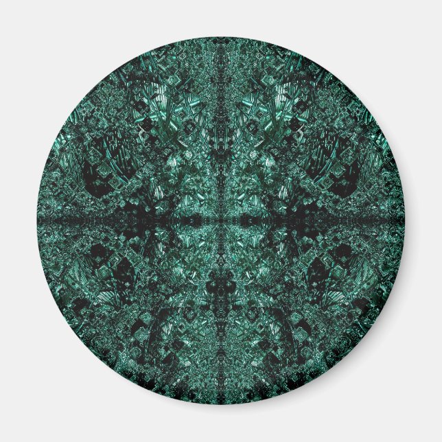 Elektromagnetisk amplitud magnet (Framsidan)