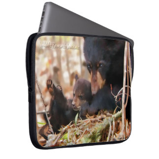 Elektronik för hopp- och trosysterkärlek hänger laptop fodral