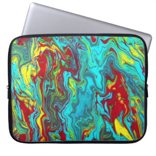 Elektronik hänger lös laptop sleeve