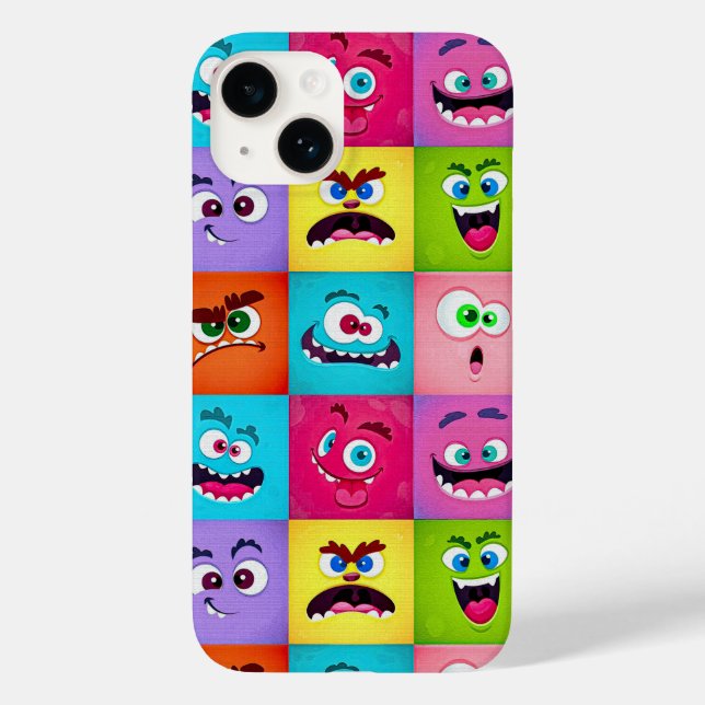 Elektronik > iphone case (Baksida)