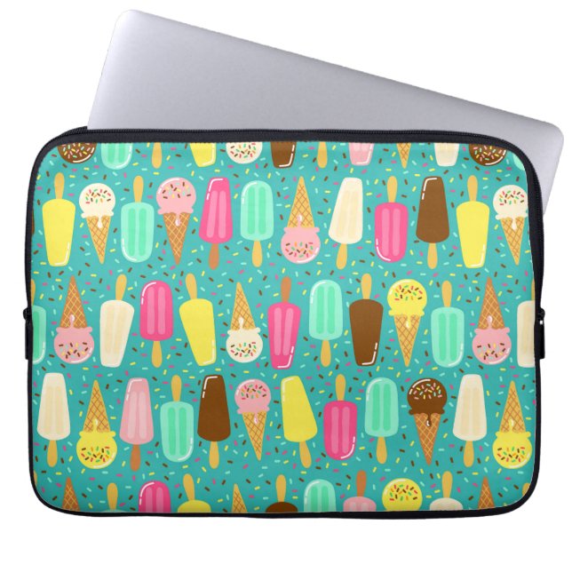 Elektronikpåse Laptop Fodral (Framsidan)