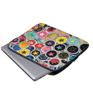 Elektroniksäck - tålig och organiserad teknik laptop fodral